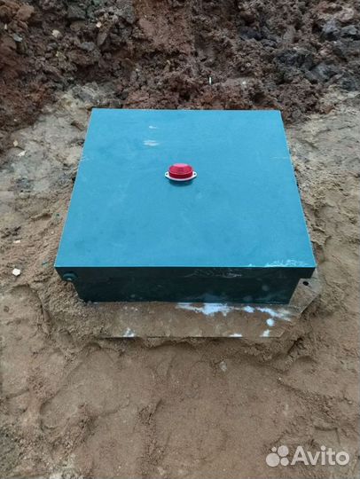 Септик Топас