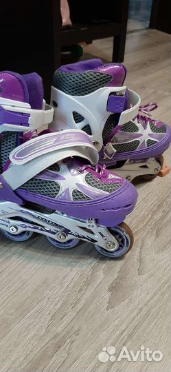 Ролики детские
