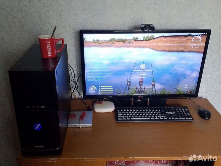 Системный блок