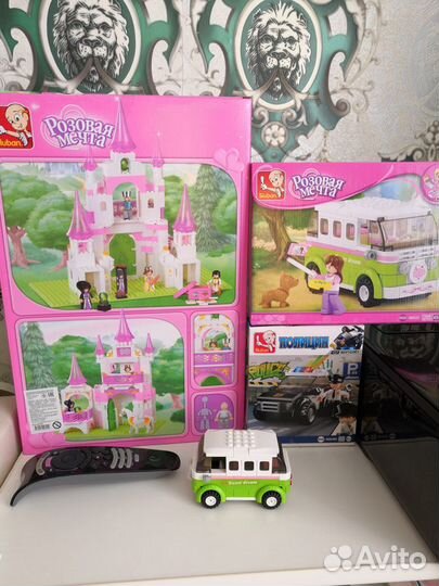 Конструктор