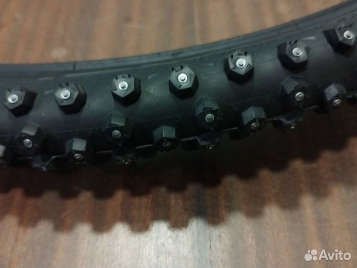 Покрышки зимние Schwalbe Ice Spiker Pro 26х2.1
