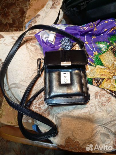 Сумка маленькая