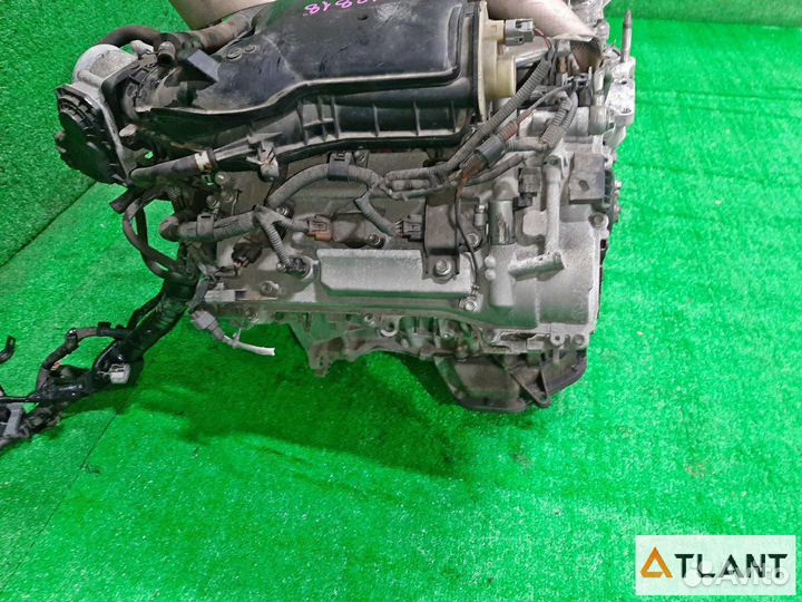 Двигатель toyota alphard