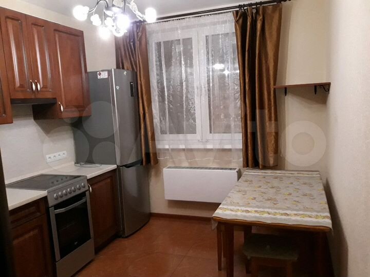 1-к. квартира, 37 м², 7/16 эт.