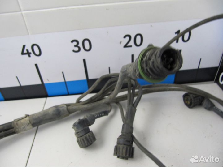 Проводка Scania P, G, R series