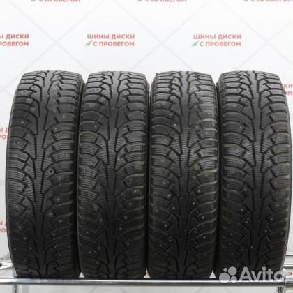 Nokian Tyres Nordman C 195/70 R15