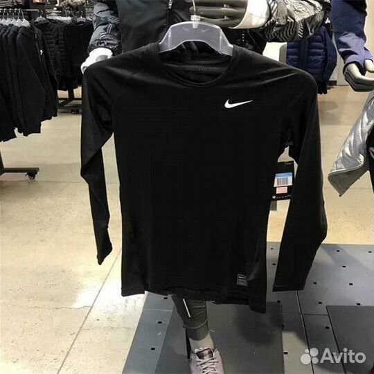 Рашгард мужской nike