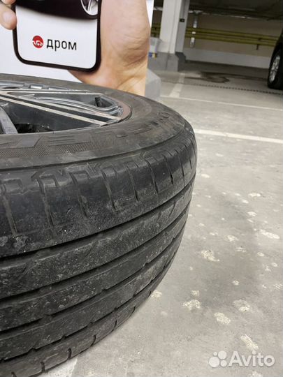 Колеса 235 60 r18 летние