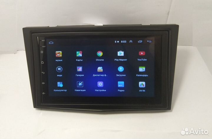 Opel магнитола Win Android Wi-FI GPS