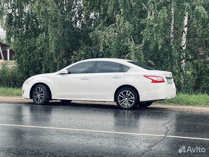 Nissan Teana 2.5 CVT, 2014, 185 000 км