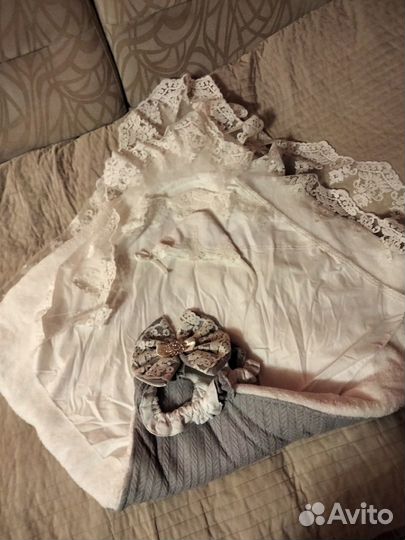 Конверт на выписку