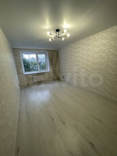 2-к. квартира, 53,3 м², 3/5 эт.