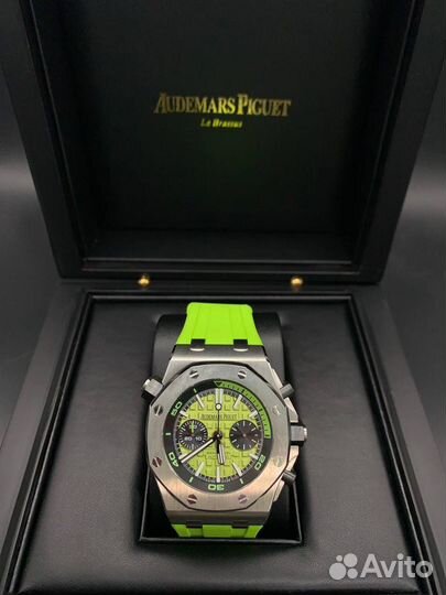 Часы Audemars piguet Royal Oak offshore diver