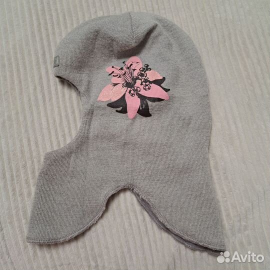 Шапка шлем lassie 52