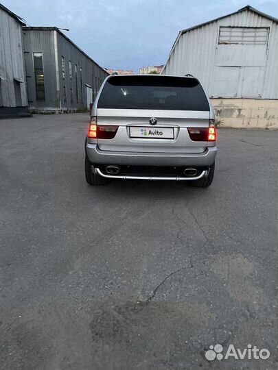 BMW X5 3 AT, 2006, 355 000 км