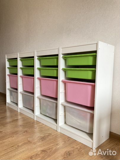 Икеа стеллаж Труфаст