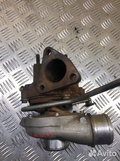 Турбина, Great Wall Wingle 7 (2018-2023) 2020