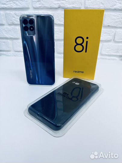 realme 8i, 4/128 ГБ