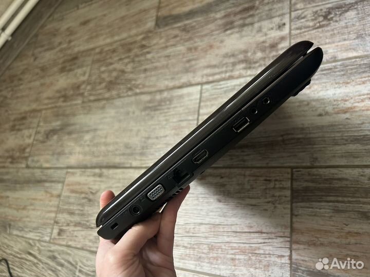 Игровой Ноутбук Samsung i5