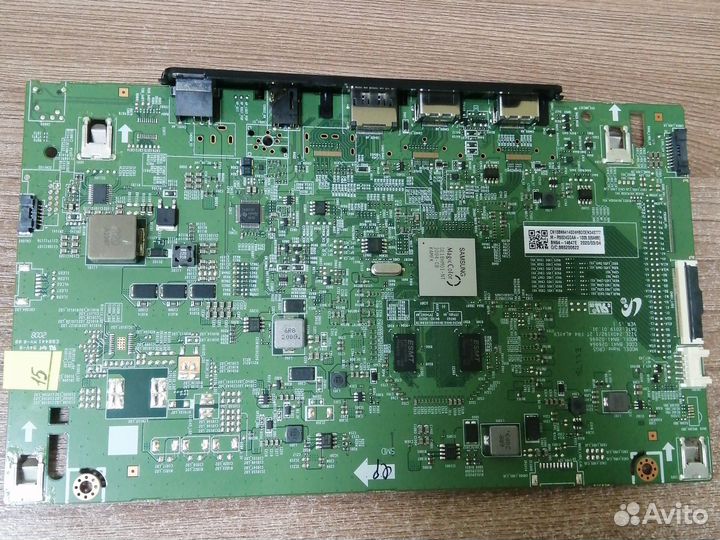 Плата монитора Samsung BN41-02696A