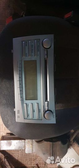 Магнитола Toyota camry 40