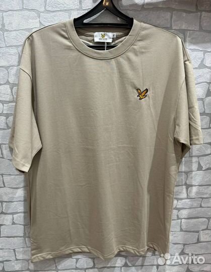 Футболка Lyle Scott