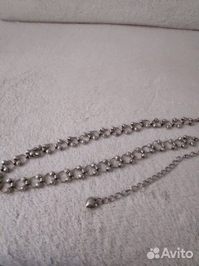 Ремень метал