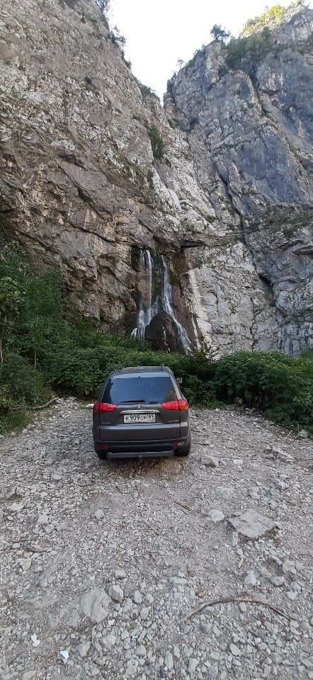 Mitsubishi Pajero Sport: фото владельца