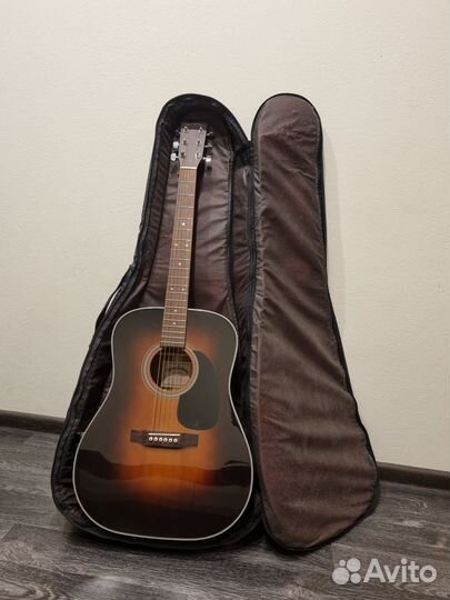 Гитара Sigma Guitars DR-1ST-SB