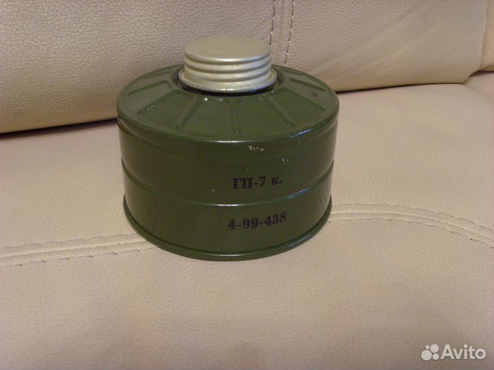 Противогаз гп-7Б