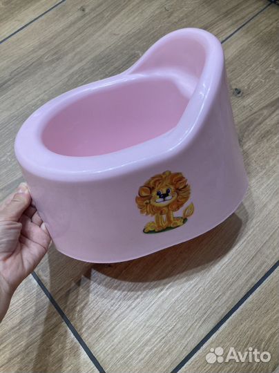 Горшок детский