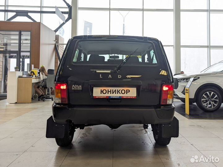 ВАЗ Niva Legend 1.7 МТ, 2025