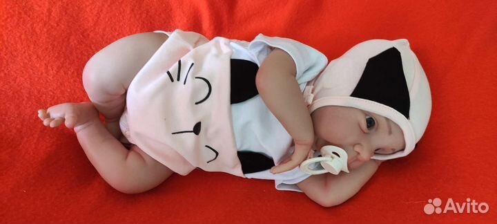 Кукла реборн
