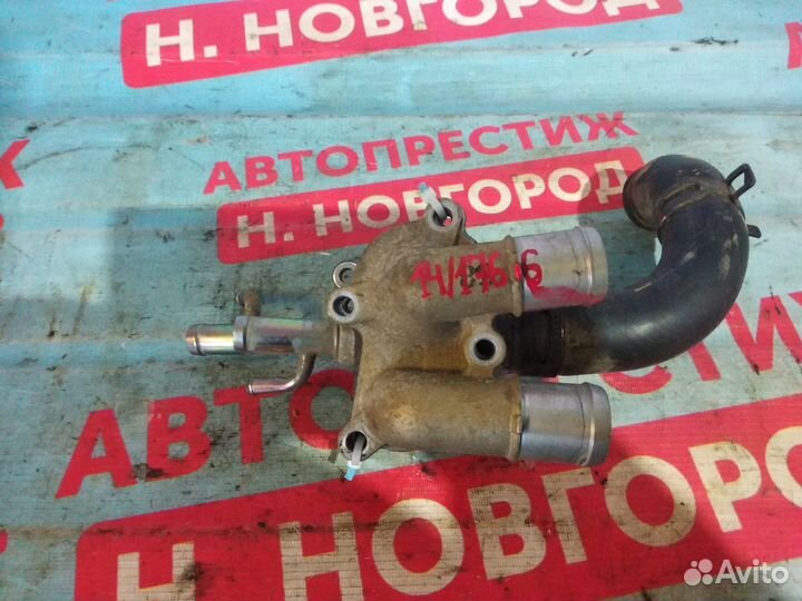 Корпус термостата с термостатом Форд Фокус 2