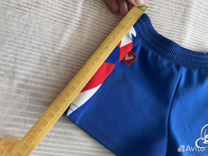 Костюм гимнастический для девочки