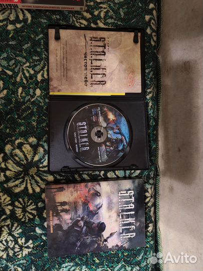 Компьютерные игры диски для пк