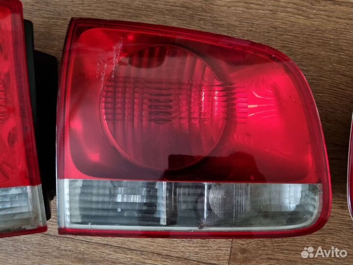 Фонарь Volkswagen touareg