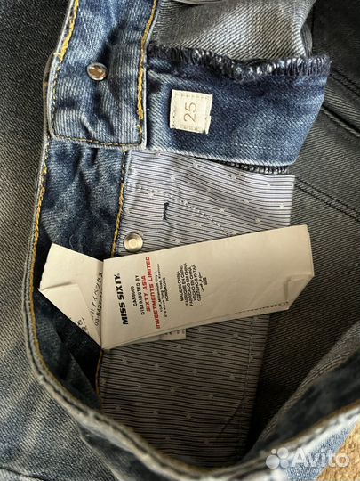 Джинсы miss sixty 25