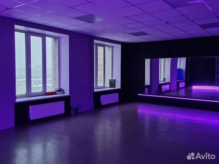 Аренда зала для танцев, йоги, фитнеса