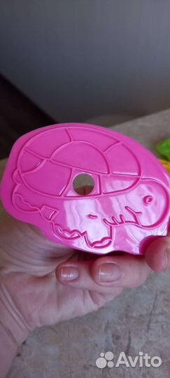 Формочки для печенья