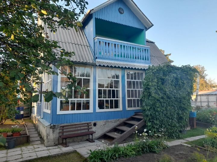 Дача 75 м² на участке 5 сот.