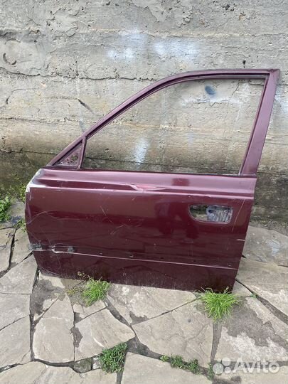 Дверь hyundai accent