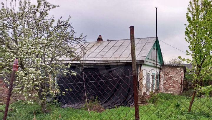 Дом 39 м² на участке 40 сот.