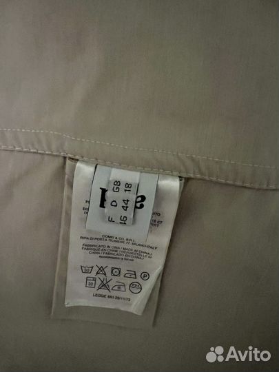 Тренч женский