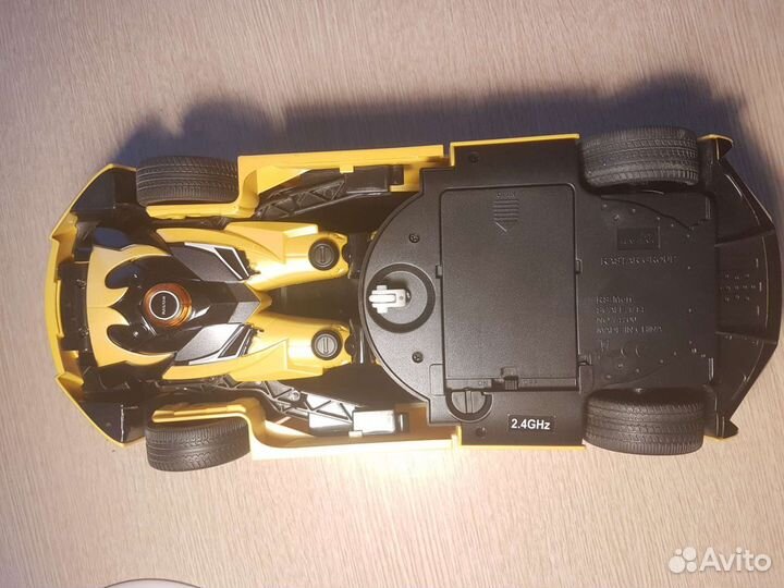 Машина радио Rastar