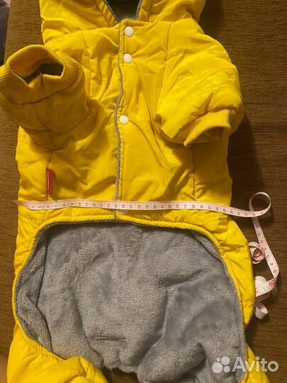 Одежда для средних собак, комбинезон унисекс 3XL