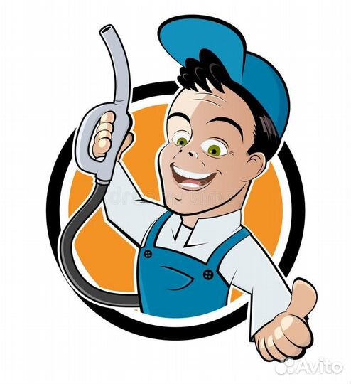 Рабочий на АЗС 33 / Подработка / Без опыта