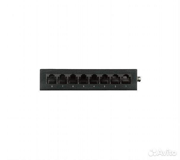Коммутатор D-Link DGS-1016D/I1A