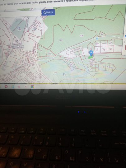 Участок 2,9 сот. (СНТ, ДНП)