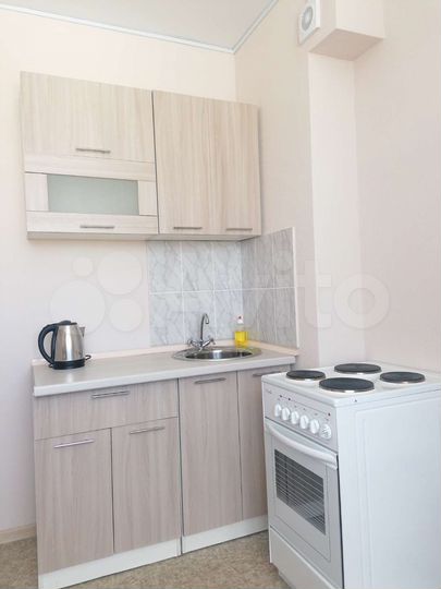 1-к. квартира, 36 м², 5/5 эт.